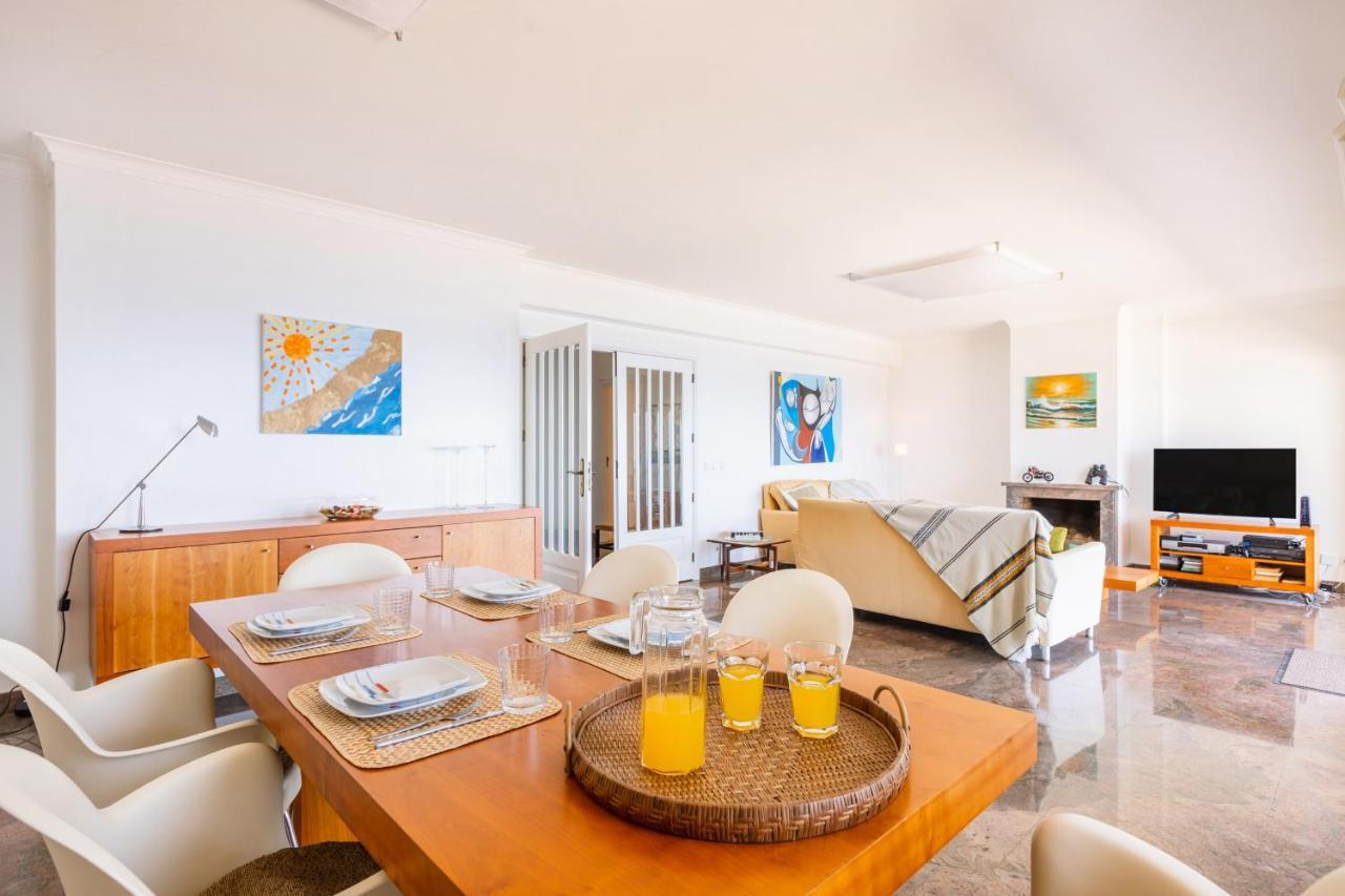 Povoa Sunset Views Apartment Povoa de Varzim Bagian luar foto