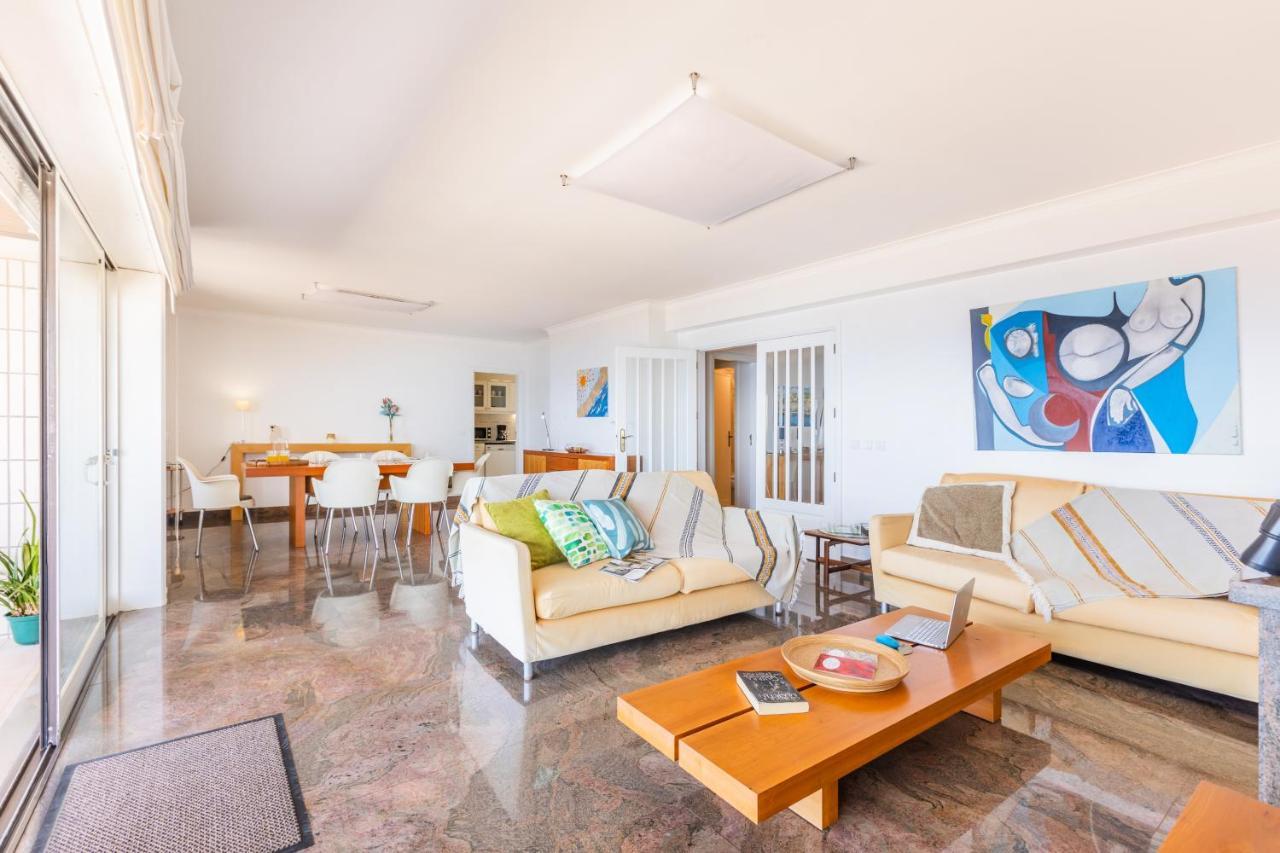 Povoa Sunset Views Apartment Povoa de Varzim Bagian luar foto