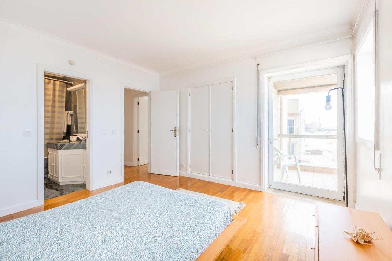 Povoa Sunset Views Apartment Povoa de Varzim Bagian luar foto