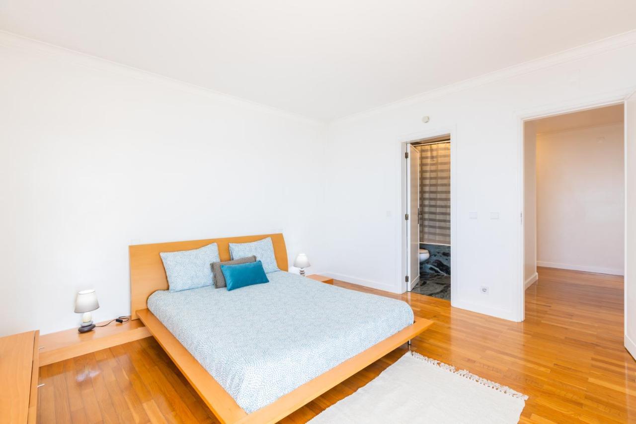 Povoa Sunset Views Apartment Povoa de Varzim Bagian luar foto