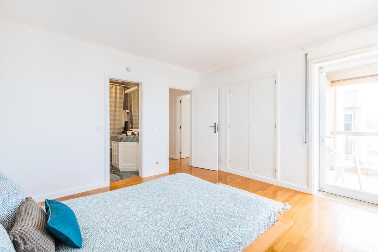 Povoa Sunset Views Apartment Povoa de Varzim Bagian luar foto