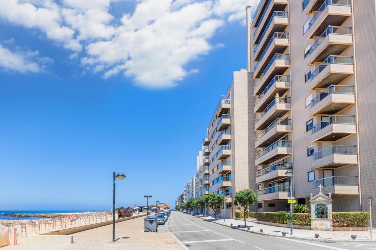 Povoa Sunset Views Apartment Povoa de Varzim Bagian luar foto