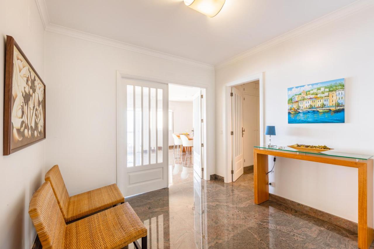 Povoa Sunset Views Apartment Povoa de Varzim Bagian luar foto