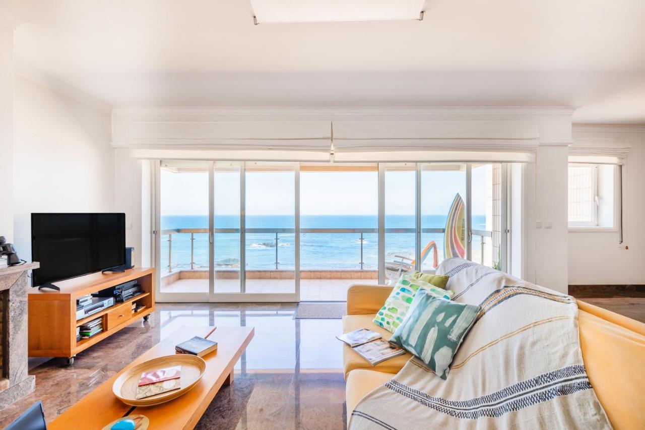 Povoa Sunset Views Apartment Povoa de Varzim Bagian luar foto