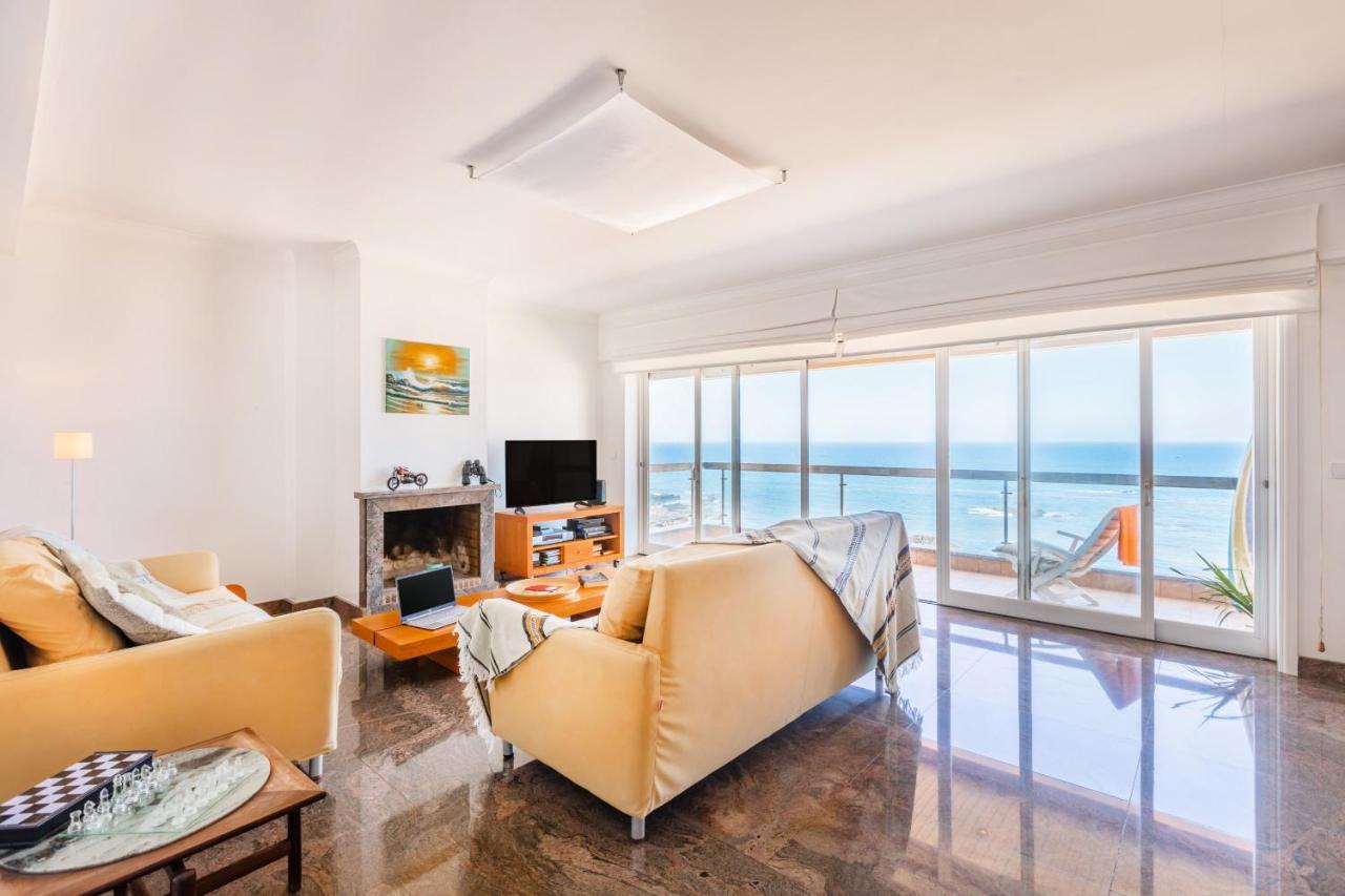 Povoa Sunset Views Apartment Povoa de Varzim Bagian luar foto