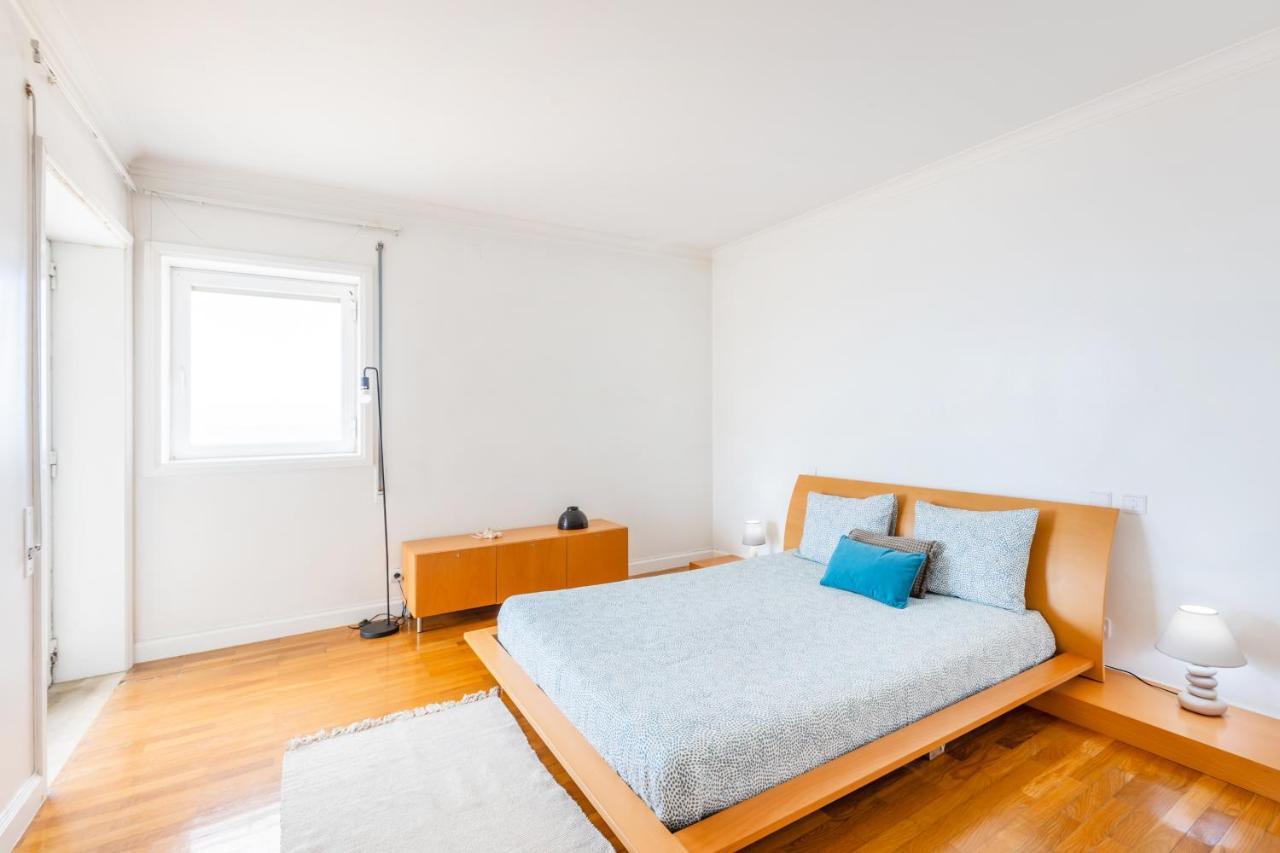 Povoa Sunset Views Apartment Povoa de Varzim Bagian luar foto