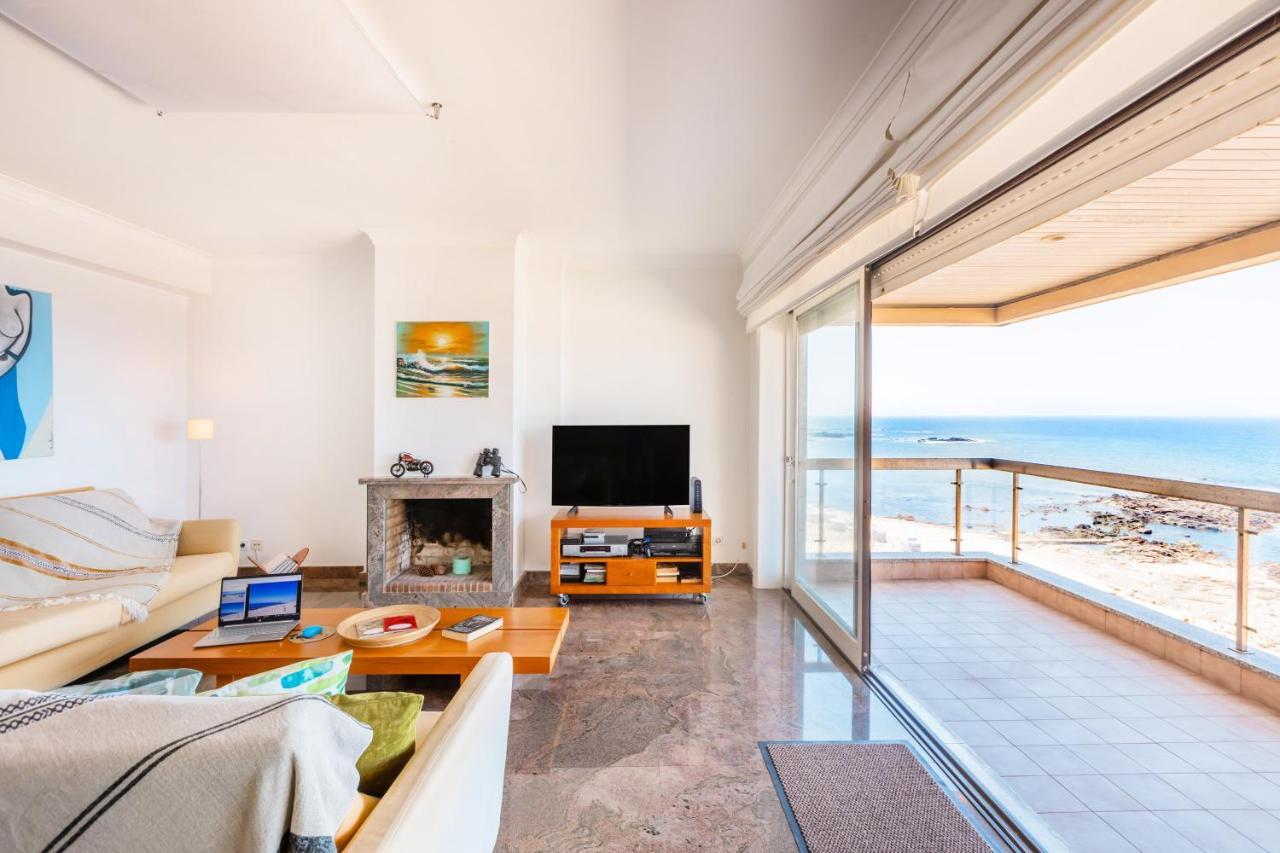 Povoa Sunset Views Apartment Povoa de Varzim Bagian luar foto